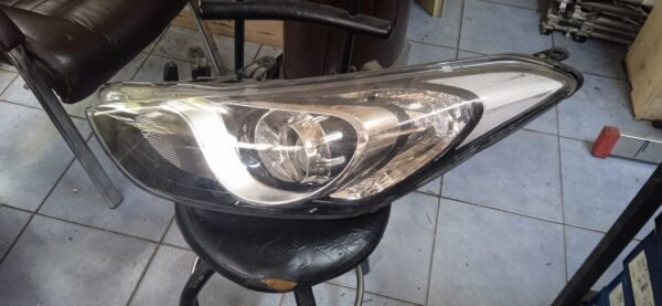 hyundai i30 sol far